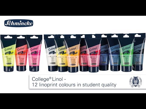 Schmincke Linol