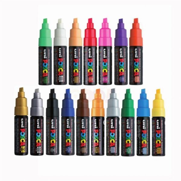 uni POSCA PC-8K