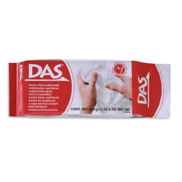 Das πηλός λευκός,500gr