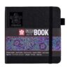 Sakura Sketch Note Book, 12x12cm, 140gr