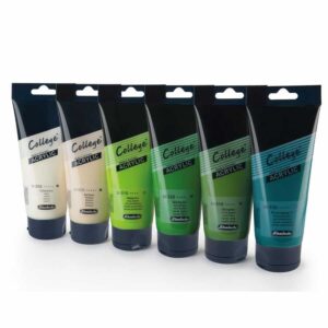 4. Schmincke College Acrylic 200ml