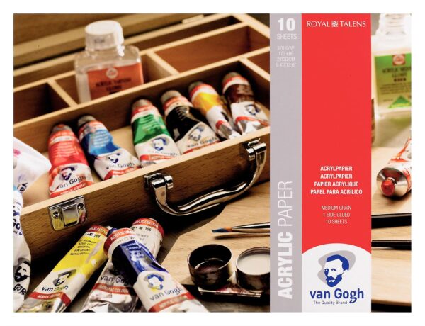 Van Gogh Acrylic Paper