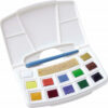 Art Creation Watercolor Box