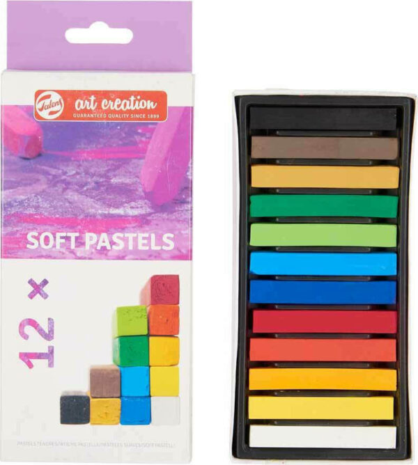Art Creation Box Pastel