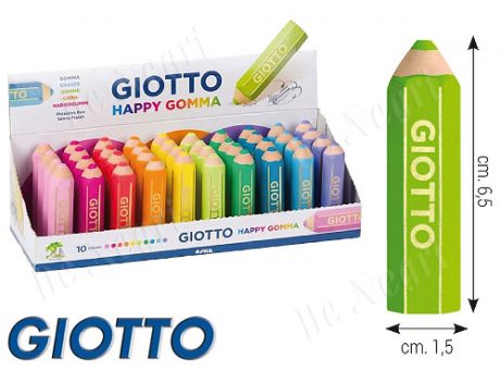 GIOTTO Gomma