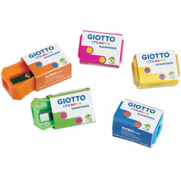 GIOTTO fluo Ξύστρες