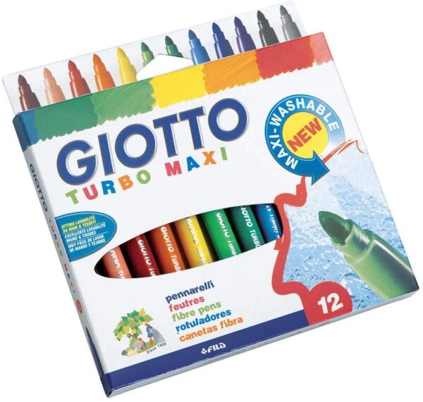 GIOTTO TURBO MAXI