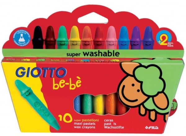 GIOTTO Bebe Pastel
