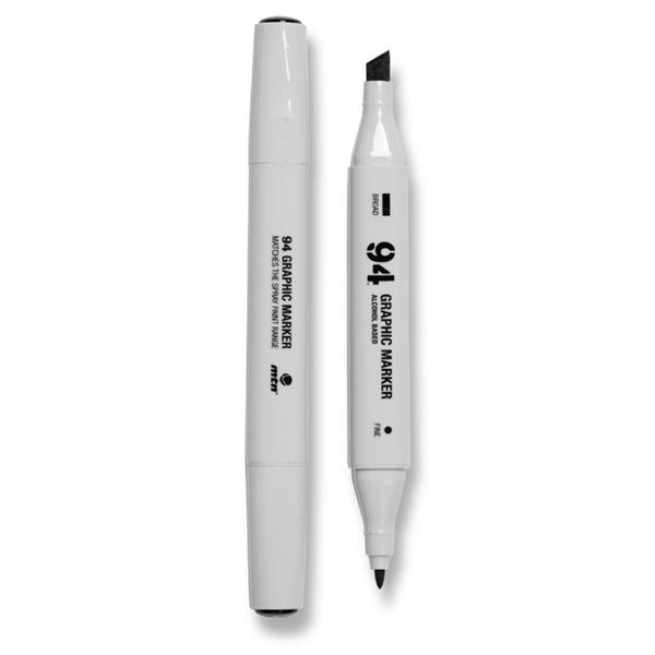 MTN 94 BLACK Graphic Marker