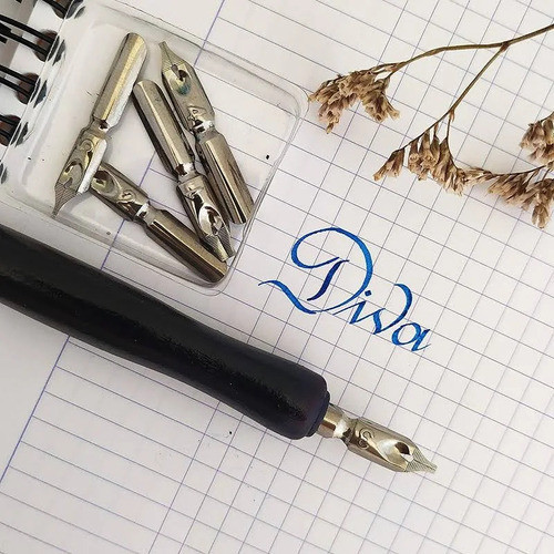 Σετ Καλλιγραφίας με Μελάνι SinoArt | Calligraphy Set