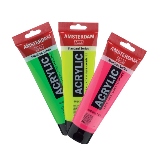 Amsterdam REFLEX Acrylic 3x20ml