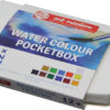 Art Creation Watercolor Box