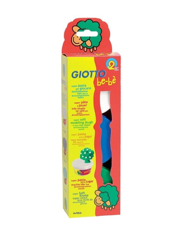 GIOTTO Πλαστελίνη