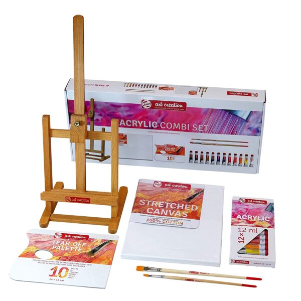 Art Creation Acrylic Set