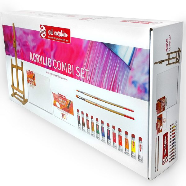 Art Creation Acrylic Set