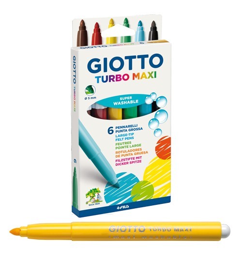 GIOTTO TURBO MAXI