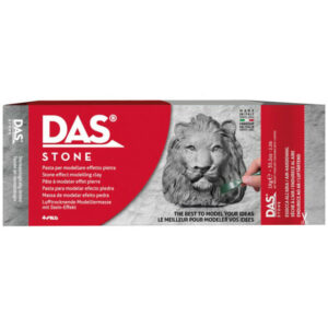 Das πηλός γκρι, Stone 1kg