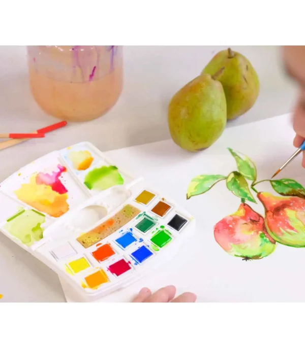 Art Creation Watercolor Box