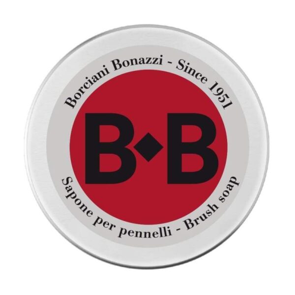 Borciani e Bonazzi Brush Soap 100gr