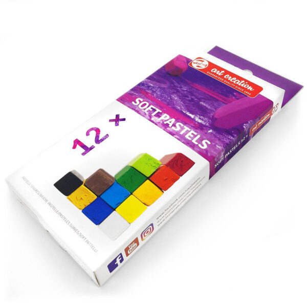Art Creation Box Pastel