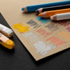 Fabriano Toned Paper Sand, A4, 120gr