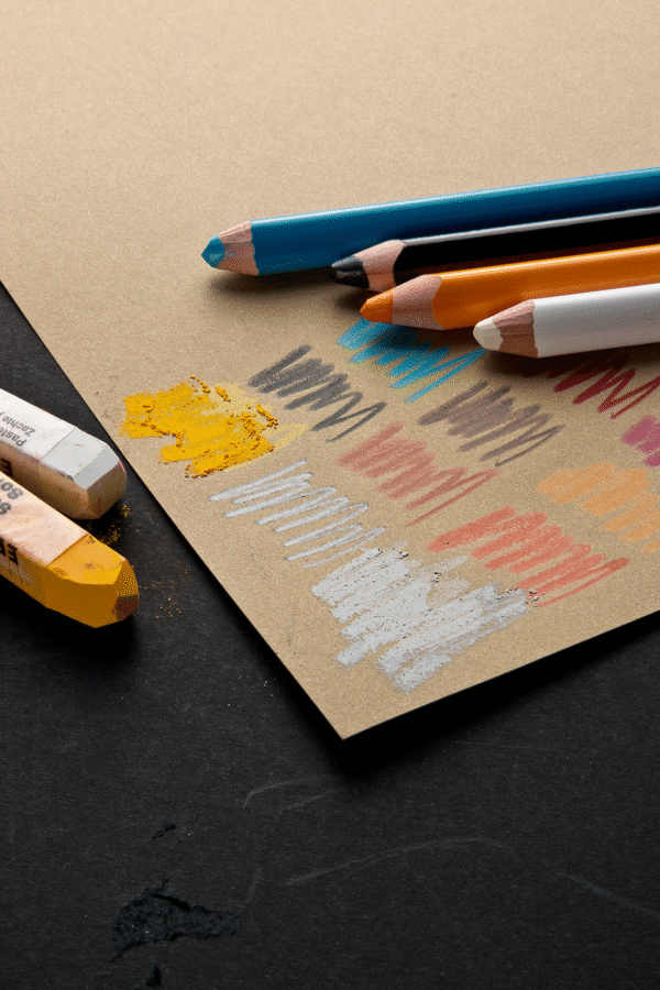 Fabriano Toned Paper Sand, A4, 120gr