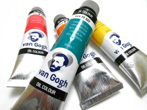 Van Gogh oil 60ml