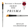Γωνιακό πινέλο Prisma 903- Borciani Bonazzi