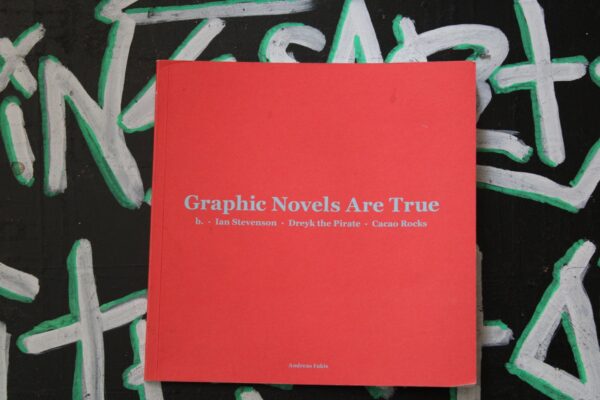 Graphic Novels Are True