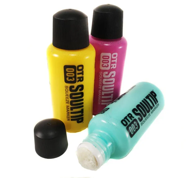 On The Run OTR 001,SOULTIP, 120ml