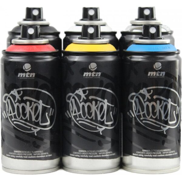 mtn Pocket 150ml