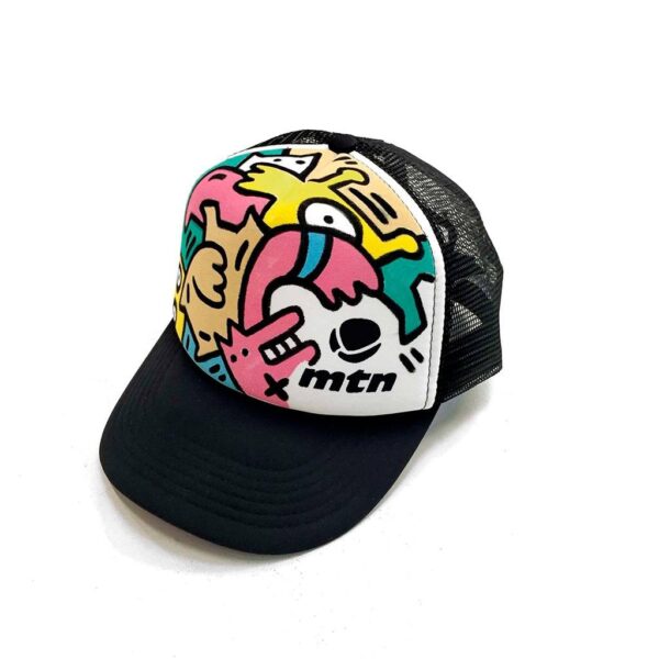 MTN Trucker Hat