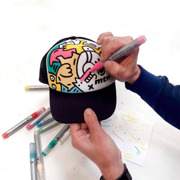 MTN Trucker Hat