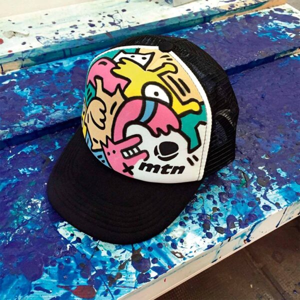 MTN Trucker Hat