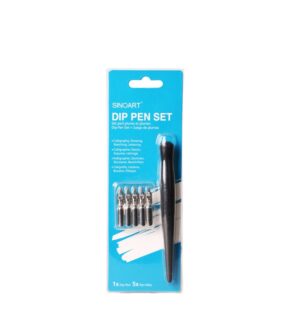 DEP PEN KIT SinoArt, 5μύτες