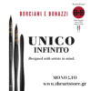 Πινέλο Infinito UNICO ακουαρέλας - Borciani Bonazzi