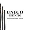 Πινέλο Infinito UNICO ακουαρέλας - Borciani Bonazzi