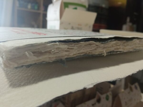 SketchBook χειροποίητου χαρτιού Khadi Papers