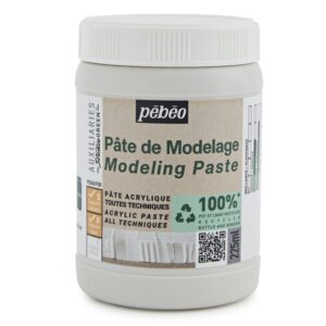 Pebeo Modeling Paste 225gr