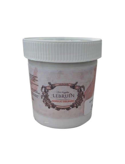LEBRUIN Αστάρι Gesso Λευκό 500gr