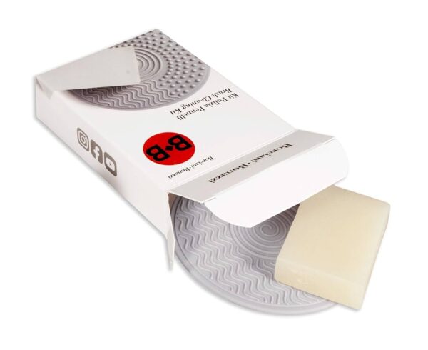 710GB6DKM0L._UF1000,1000_QL80_ Κιτ καθαρισμού πινέλων - Borciani e Bonazzi