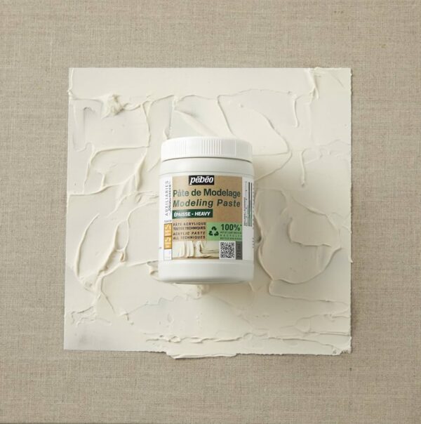 Pebeo Modeling Paste 225gr