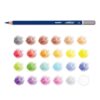 Carioca Aquarell , Ξυλομπογιές νερού 24 χρώματα