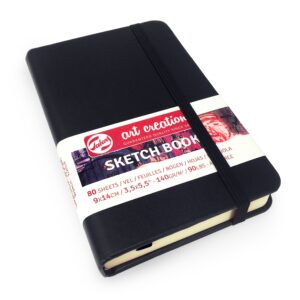 81QIHpDu1tL Art Creation Sketch Book A4 140gr, 80σελ.