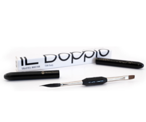 IL DOPPIO TRAVEL BRUSH 2 - Borciani Bonazzi
