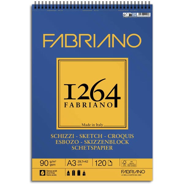 fabriano 1264 schizzi fabriano 1264 schizzi