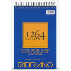 Fabriano 1264 Sketch 90gr A4