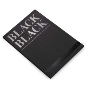 Fabriano BLACK 300gr, A4