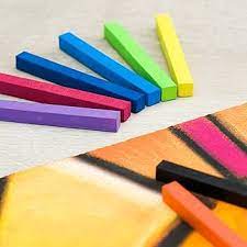 CretaColor Hard Pastel Sticks