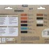 Pebeo Set Origin Acrylic 6 x 60ml